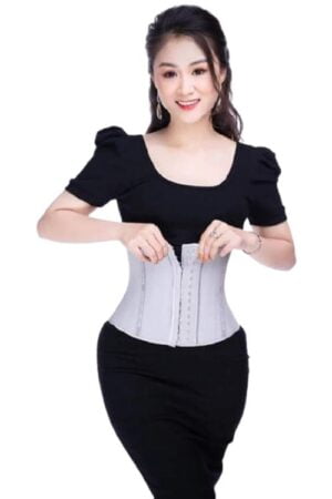 latex corset chuẩn