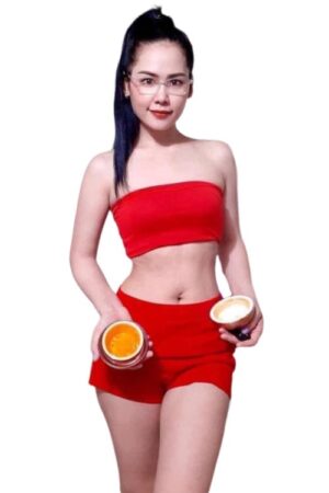 cao gừng hoàng cung