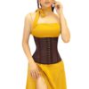latex lưới corset chuẩn