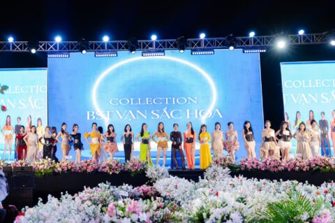 Thời trang corset chuẩn