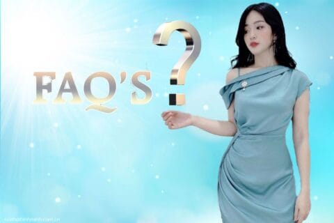 Câu hỏi thường gặp Fashion Shop