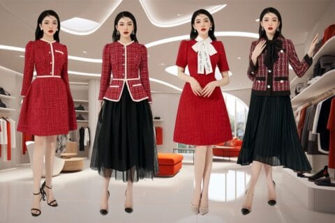 Giới thiệu về Fashion store