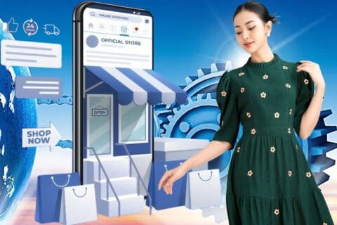 Hướng dẫn mua hàng Fashion Shop