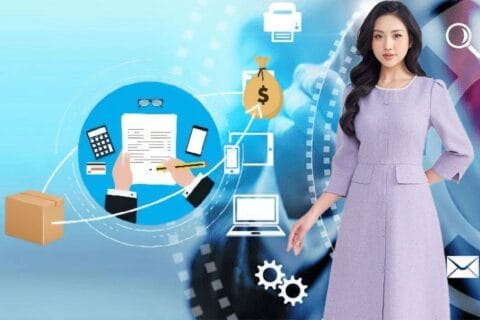 Phương thức thanh toán Fashion Shop