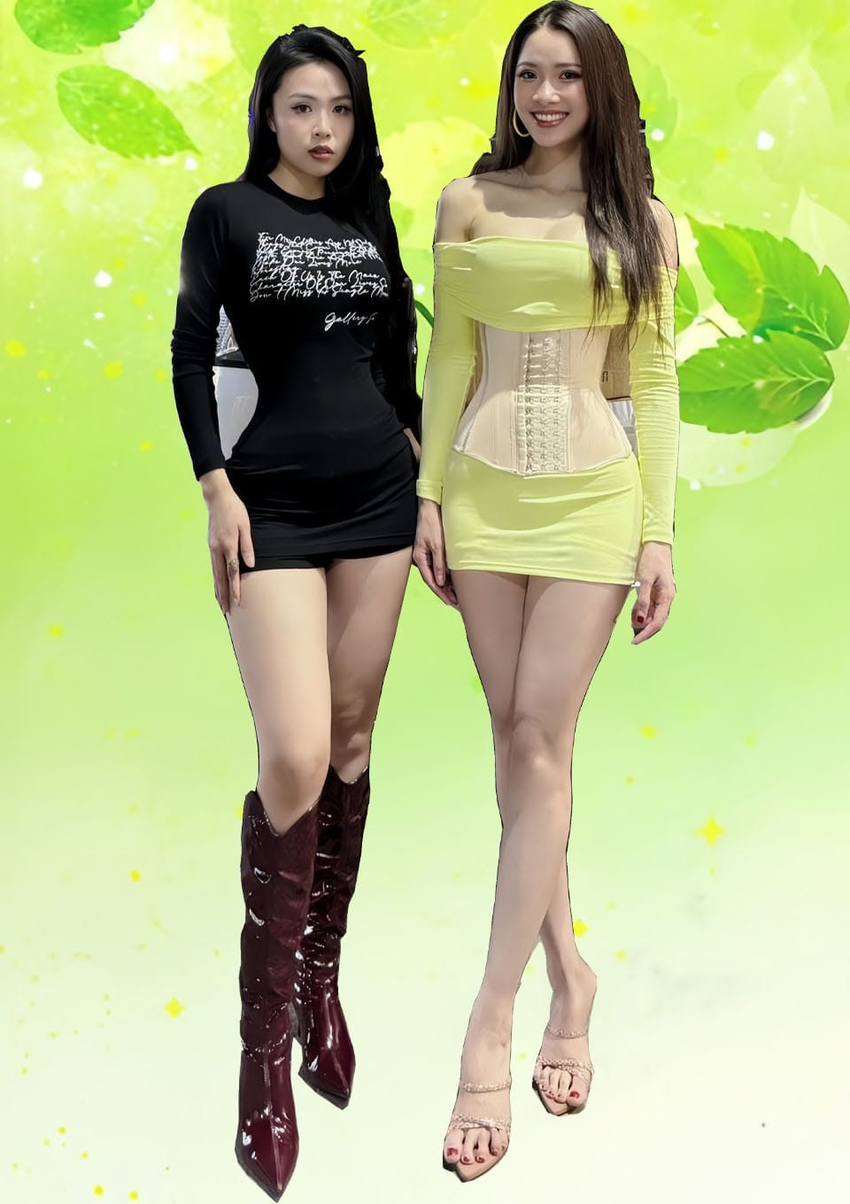 latex corset chuẩn